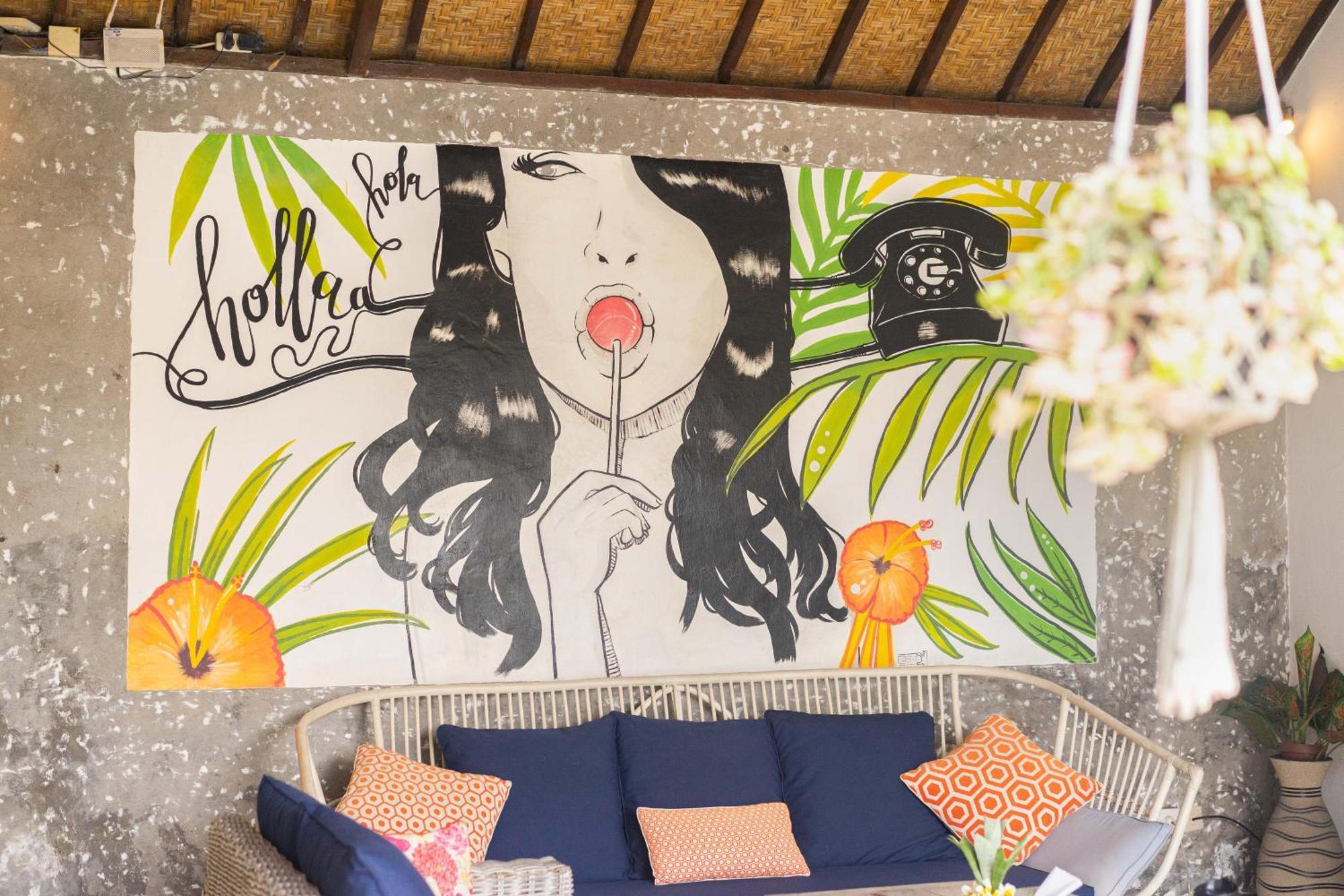 Villa Salya - 3Br - Private Pool - 1Min Walk To La Favela! Seminyak  Exterior photo